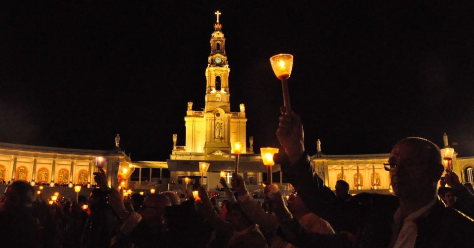 From Lisbon: Fatima Half-Day Shrine and Basilica Tour - Key Points