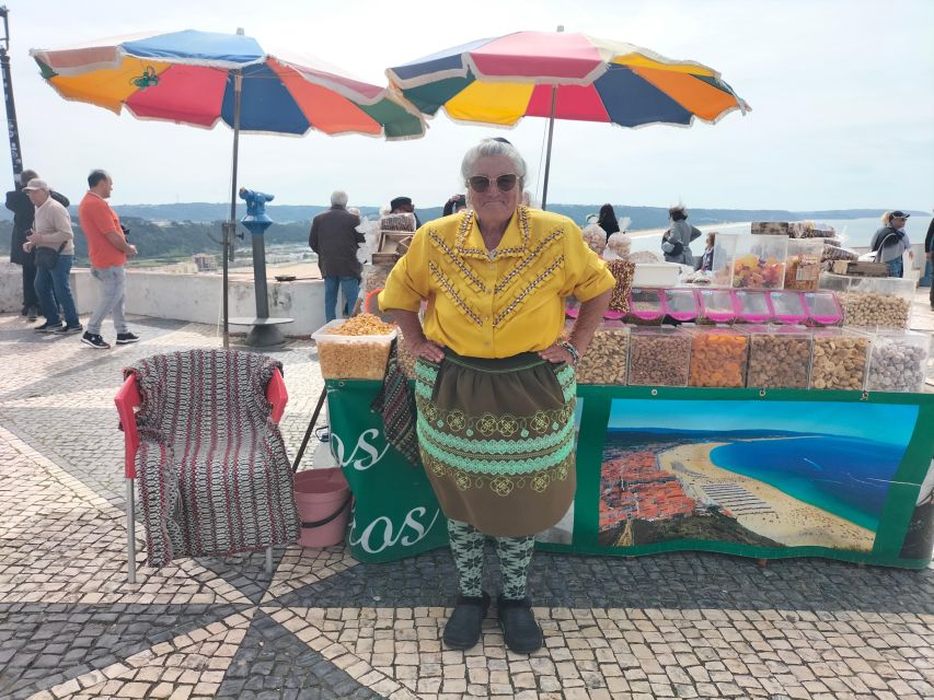 From Lisbon: Half-Day Private Eco-Tour to Nazaré by SUV - Key Points