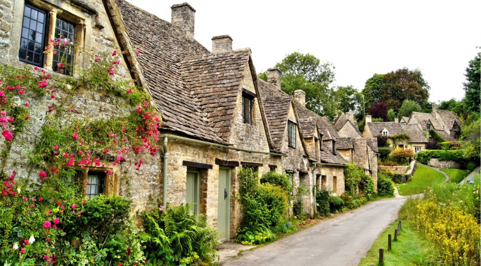 From London: Oxford, Stratford, and Cotswolds Day Trip - Key Points