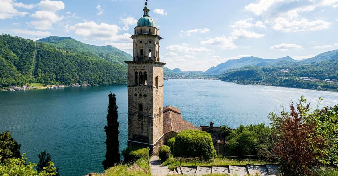 From Lugano: Lake Lugano Cruise to Morcote & Sightseeing - Key Points