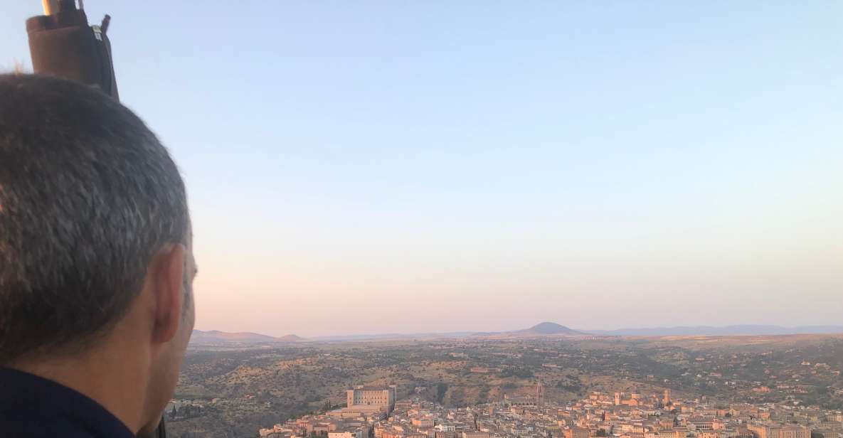 From Madrid: Hot Air Balloon Over Toledo With Brunch - Key Points