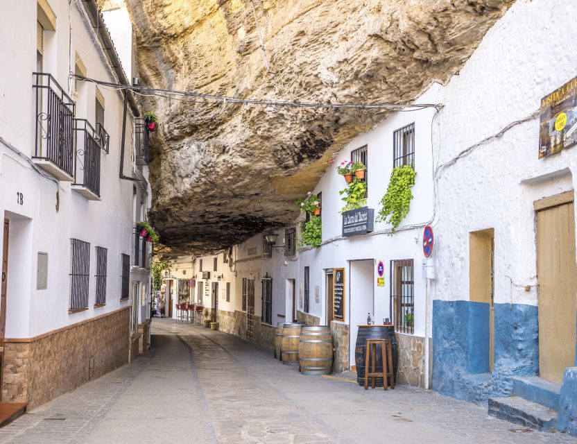 From Málaga: Ronda, White Village & Sevilla Day Trip - Key Points