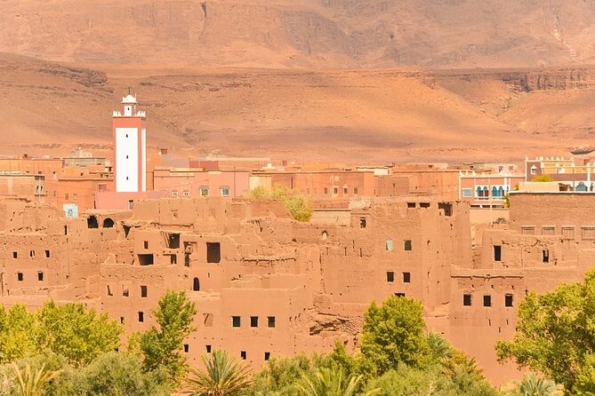 From Marrakech To Fez : Best Desert Adventure 3-Day - Highlights of the Itinerary