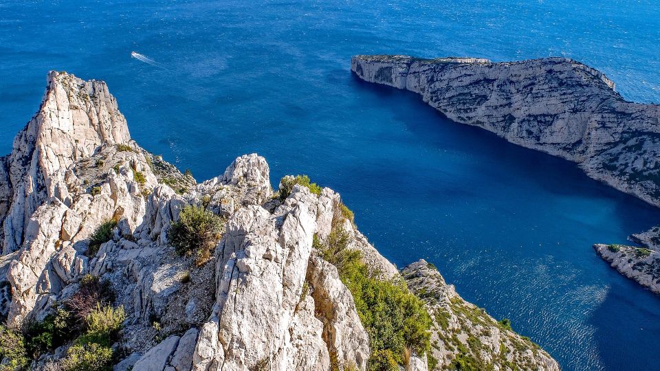 From Marseille: Calanques National Park Guided Hike - Key Points