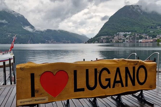 From Milan: Lugano, Bellagio and Como Exclusive Boat Tour - Tour Overview