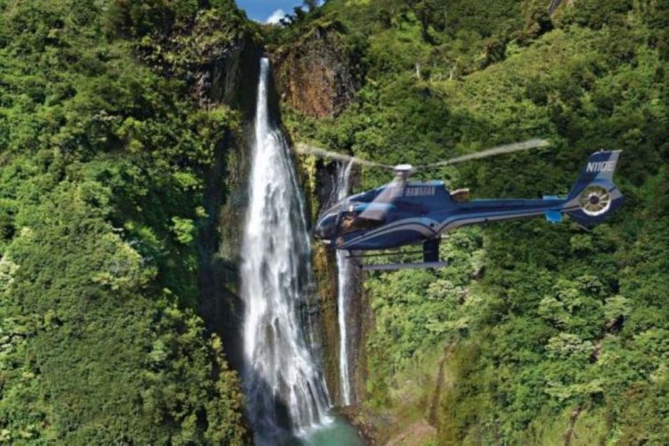 From Oahu: Kauai Helicopter and Ground Tour - Tour Overview