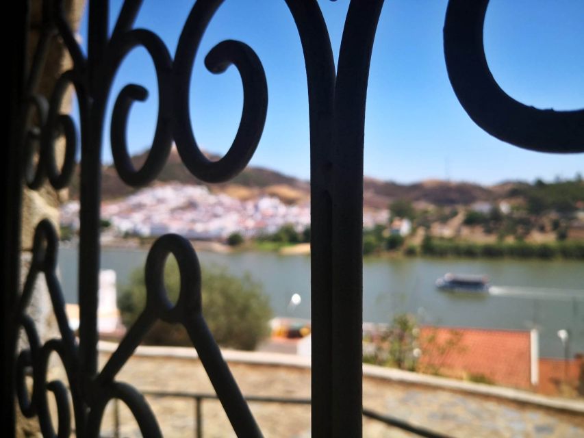 From Olhão: Alcoutim Village Trip With Boat Ride and Castle - Key Points