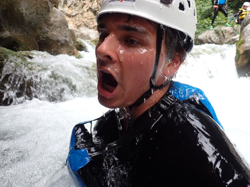 From Omiš: Cetina River Canyoning With Licensed Instructor - Key Points