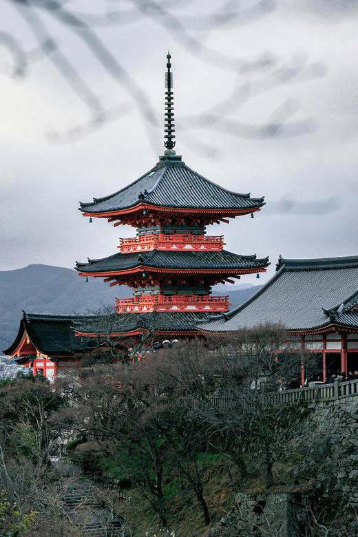 From Osaka to Nara to Kyoto: A Private Day Tour With Driver - Key Points