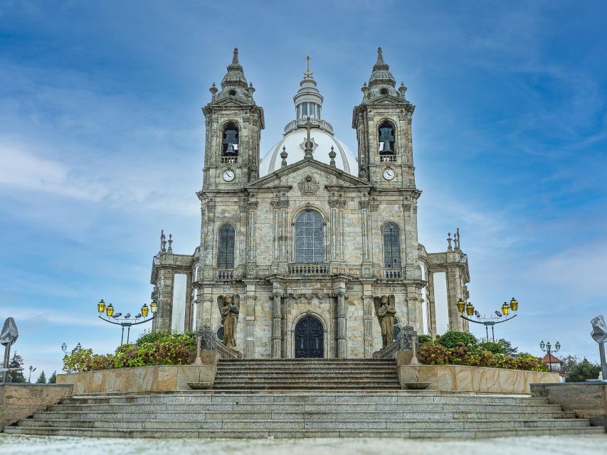 From Porto: Braga & Guimarães Full Day Experience With Lunch - Key Points