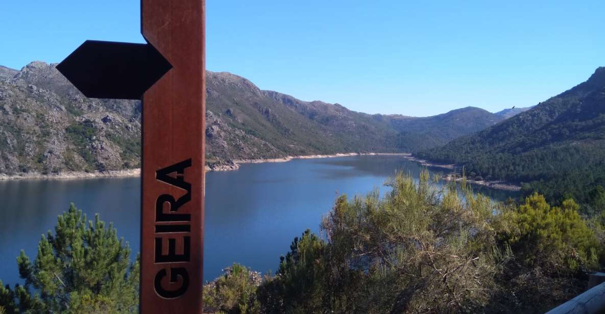 From Porto: Guided Hike to Gerês Park - Key Points