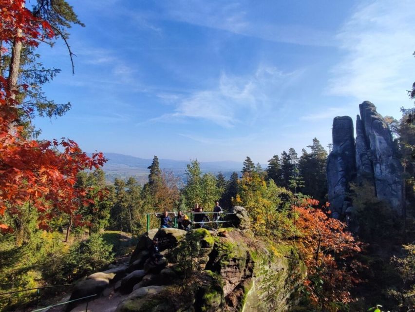 From Prague: Hike, Castle and Brewery in Bohemian Paradise - Key Points