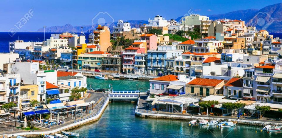 From Rethymno: Agios Nikolaos and Spinaloga Tour - Key Points