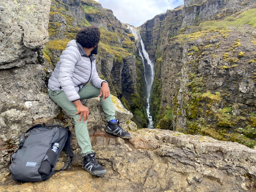 From Reykjavik: Glymur Waterfall Hike & Hvalfjörður Fjord - Key Points