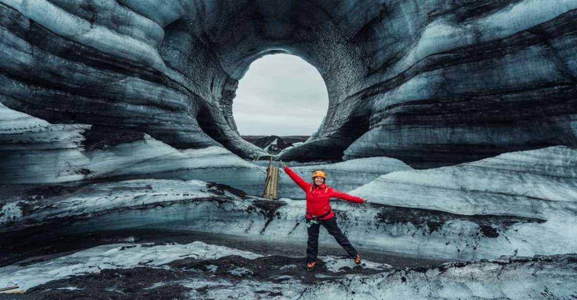 From Reykjavik: Katla Ice Cave and South Coast Tour - Key Points