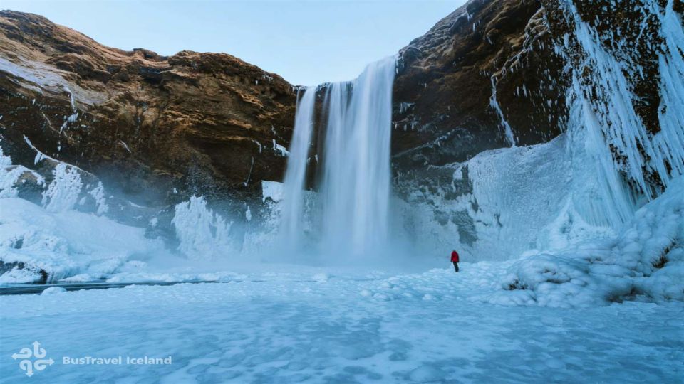 From Reykjavik: Vik Lava Show & South Coast Waterfalls Tour - Key Points