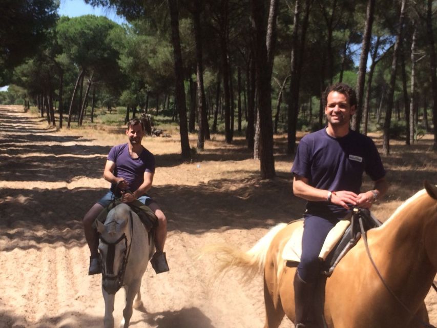 From Seville: Horseback Riding Experience in Aljarafe - Key Points