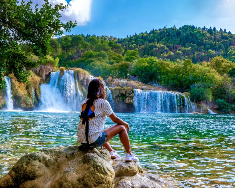 From Split: Krka National Park Tour - Key Points