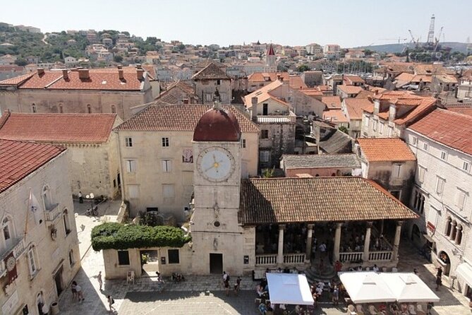 From Split: Small Group Tour of Trogir Old Town - Key Points