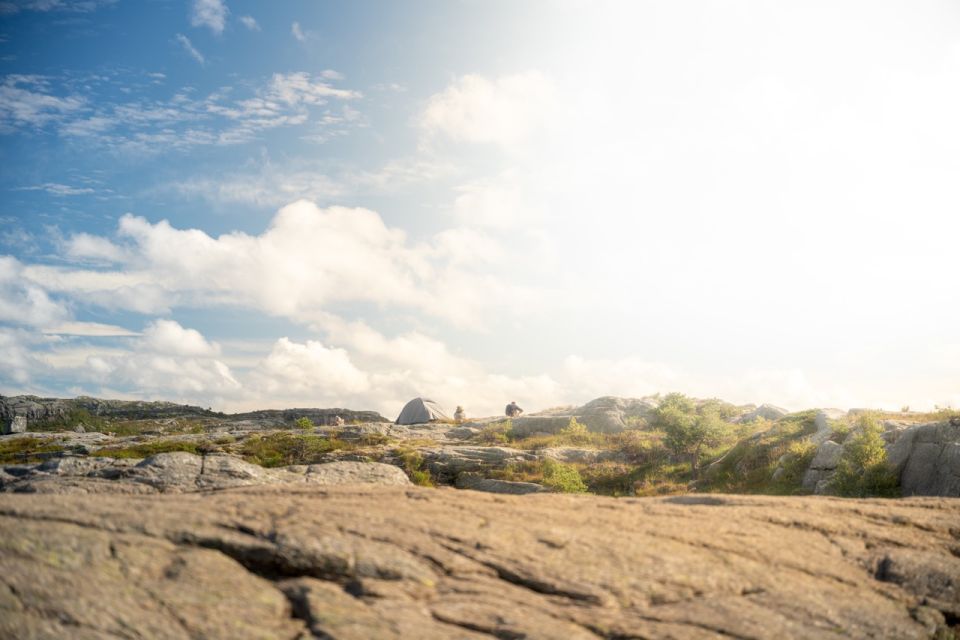 From Stavanger: Pulpit Rock Guided Hike With Pickup - Key Points