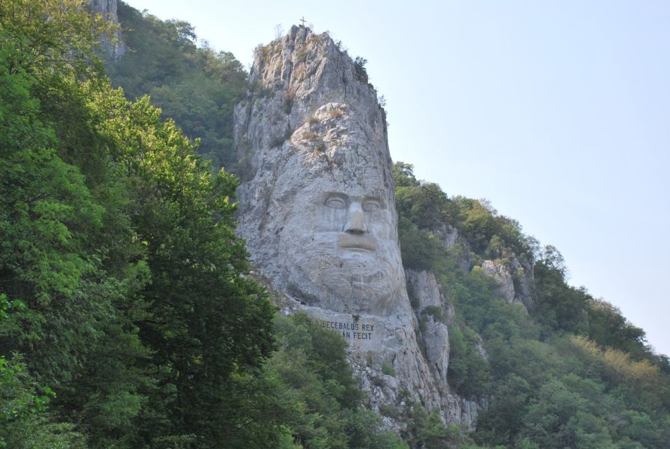 From Timisoara: Danube Gorge Day Trip With Transfer - Key Points