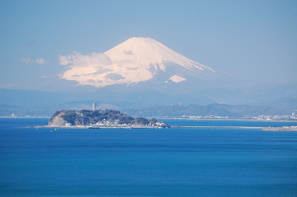 From Tokyo: Kamakura and Enoshima 1-Day Bus Tour - Key Points