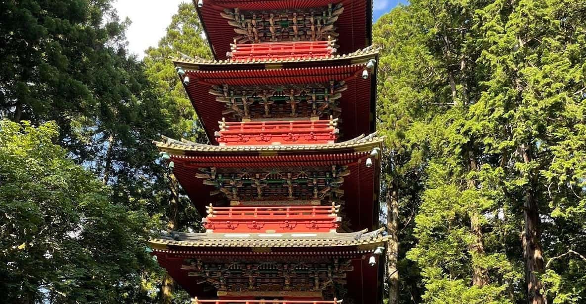 From Tokyo: Nikko 1 Day Private Tour With English Driver - Key Points