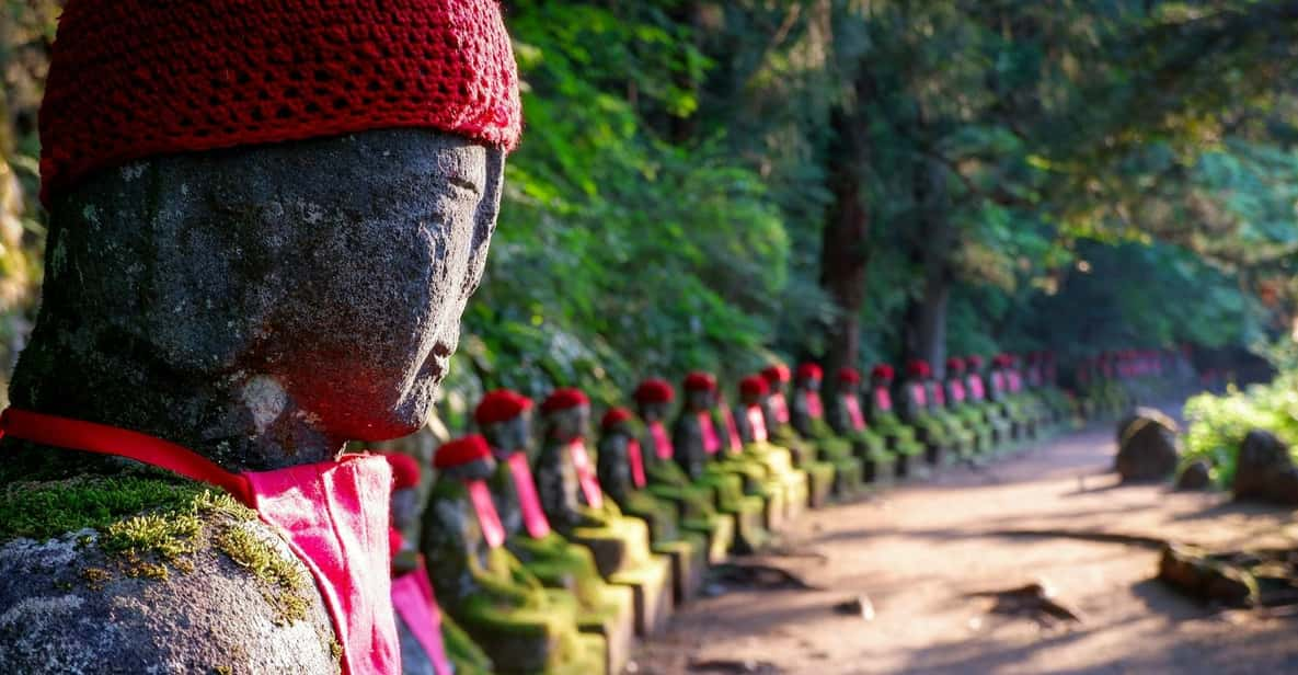 From Tokyo: Nikko Private City Sightseeing Tour With Driver - Key Points