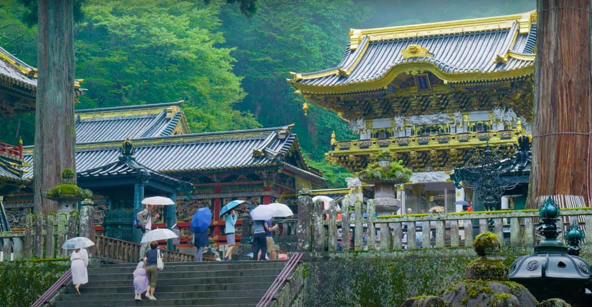 From Tokyo: Nikko Private Sightseeing Tour With Transfers - Tour Overview and Pricing