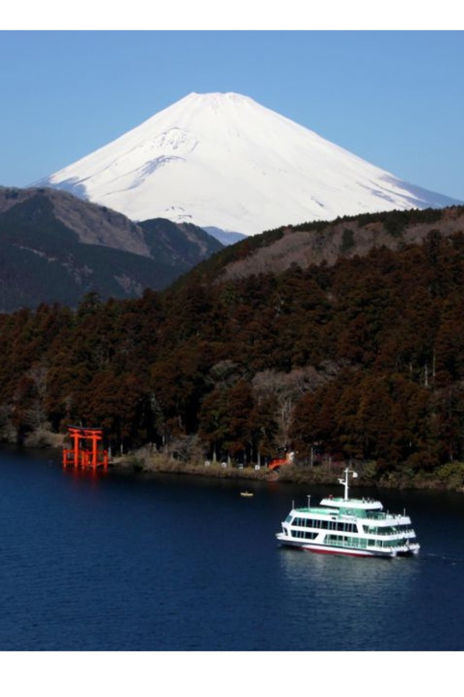 From Tokyo Private Mount Fuji & Hakone Day Trip With Pick Up - Itinerary Highlights