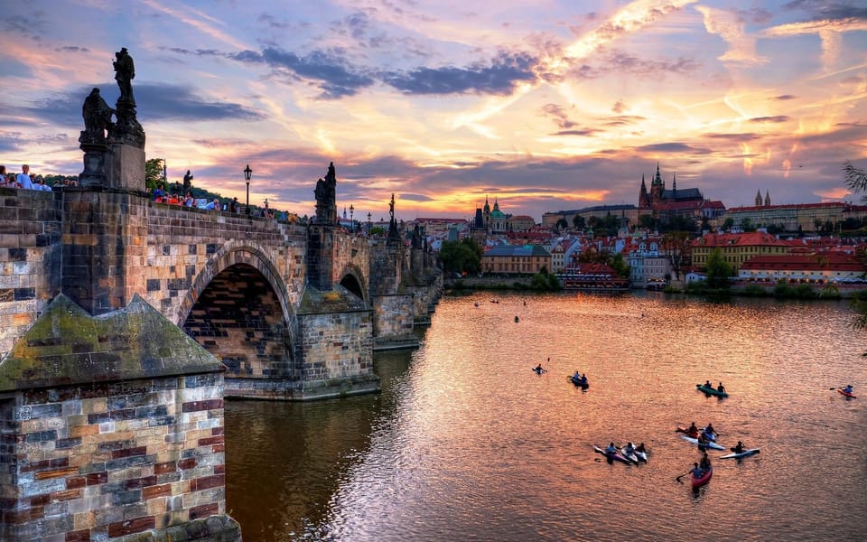 From Vienna: Private Guided Tour to Prague - Key Points