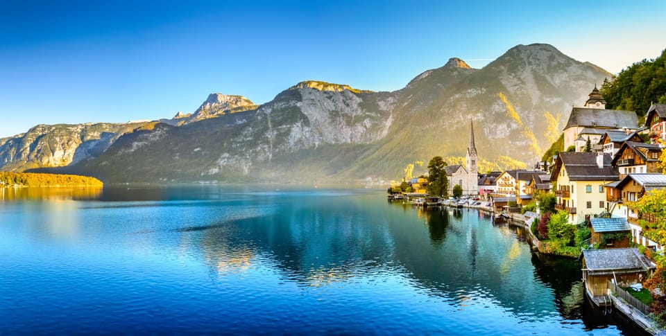 From Vienna: Private Hallstatt Day Tour - Key Points