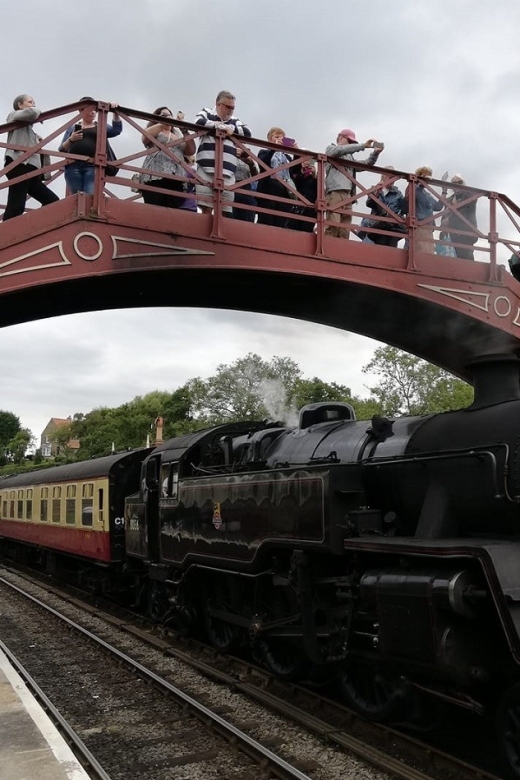 From York: Moors, Whitby, and the Yorkshire Steam Railway - Key Points