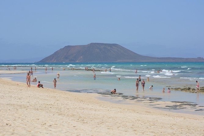 Fuerteventura Tour - Key Points