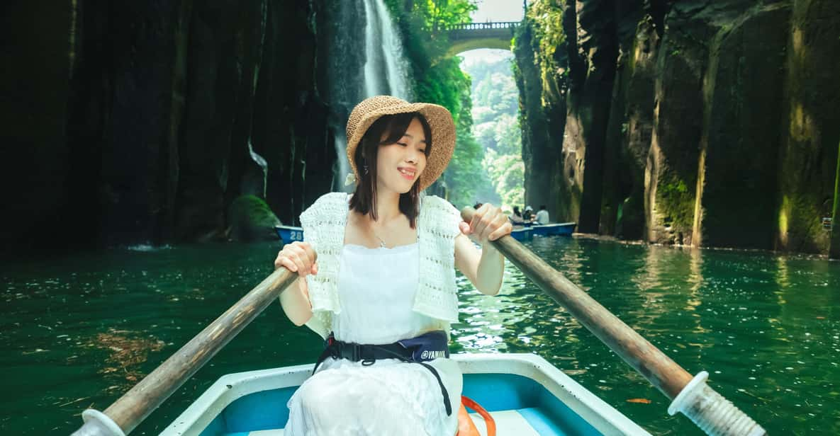 Fukuoka: Takachiho Gorge 1Day Private Tour - Key Points