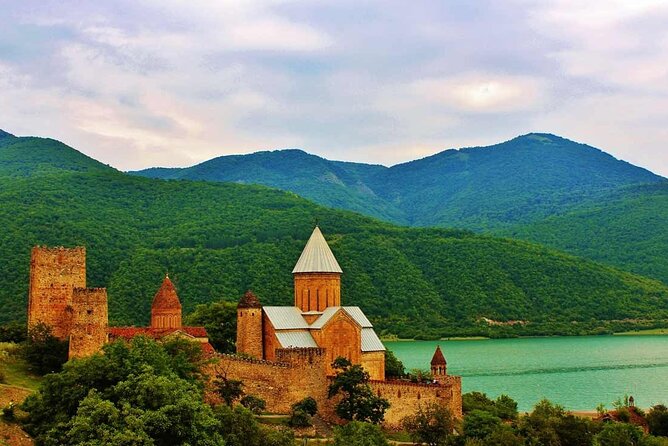 Full Day Kazbegi Guided Tour in Georgia - Tour Overview