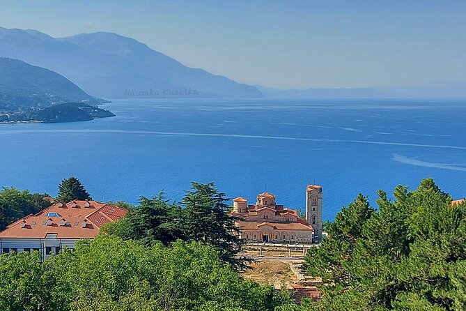 Full Day Tour of Ohrid With St Naum From Skopje - Key Points