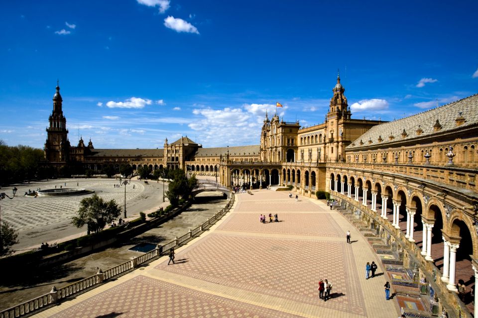 Full-Day Tour of Seville From Costa Del Sol - Key Points