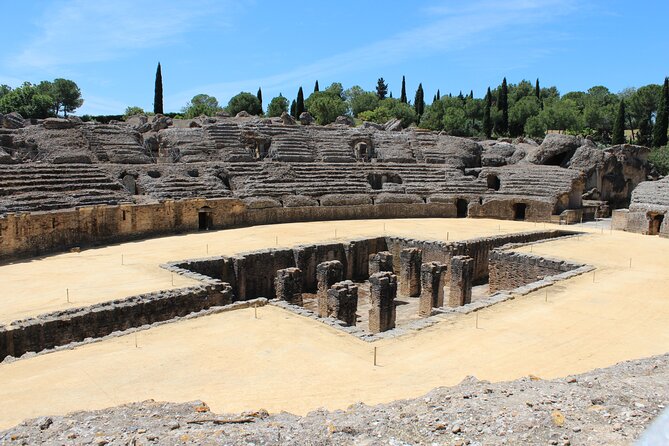 Game of Thrones Filming Locations, Italica, Seville - Key Points