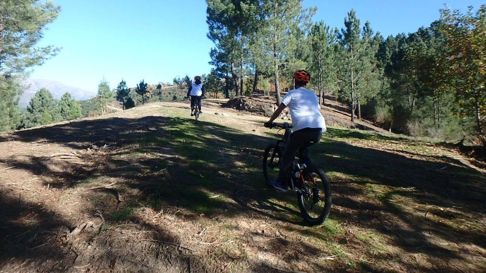 Gerês National Park: E-Bike Tour - Key Points