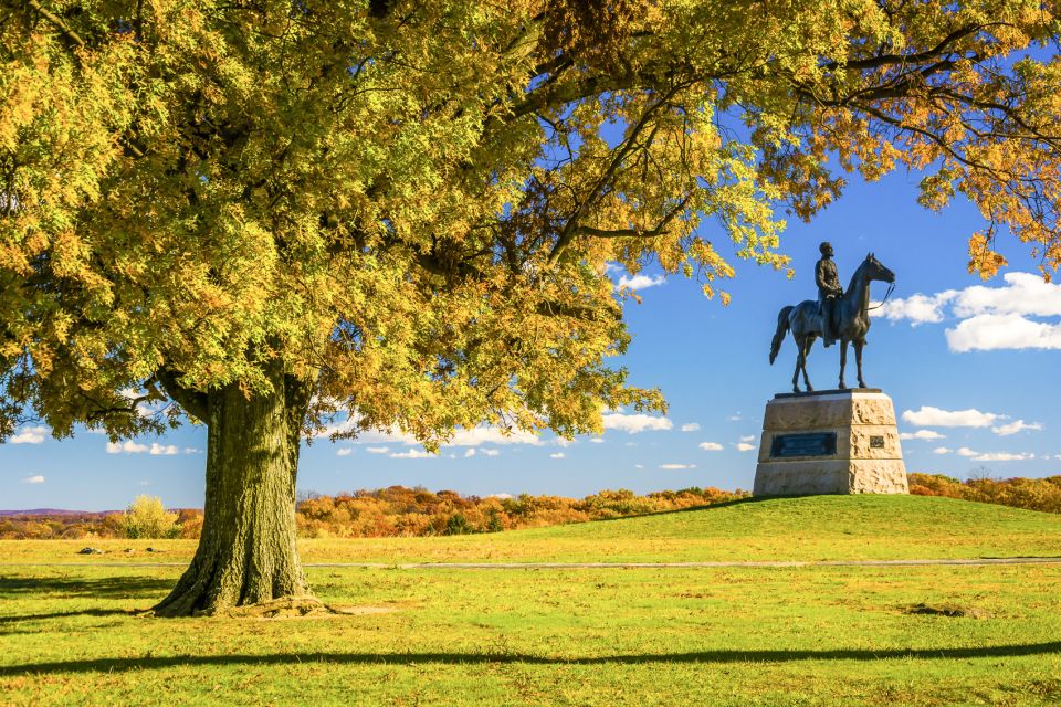 Gettysburg: Horse-Drawn Carriage Battlefield Tour - Key Points