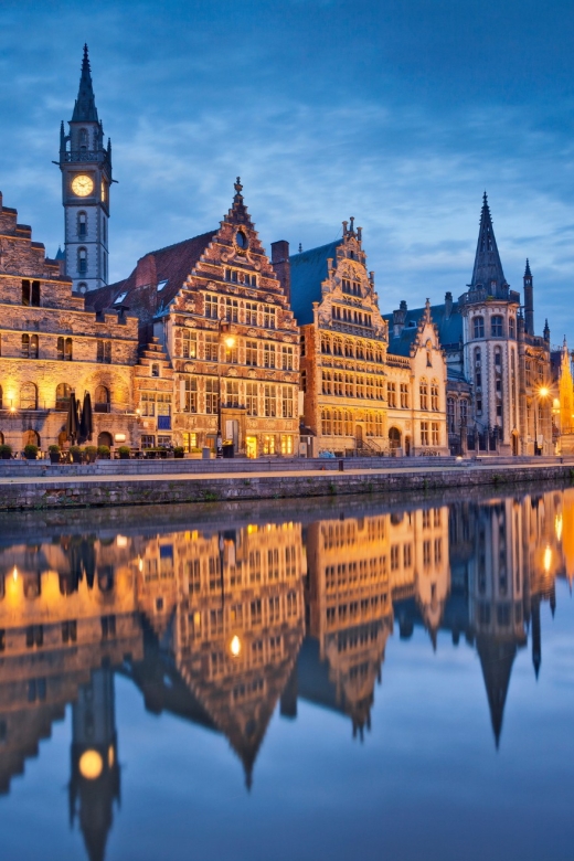 Ghent: Self-Guided Highlights Scavenger Hunt & Walking Tour - Key Points