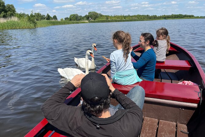 Giethoorn, Private Boat Tour & Exploring the North Netherlands - Key Points