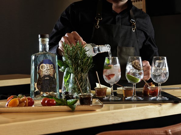 Gin Tasting Experience in Athens - Key Points