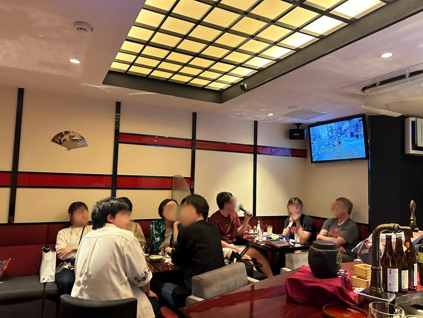 Ginza Karaoke Experience: A Complete Review - Key Points