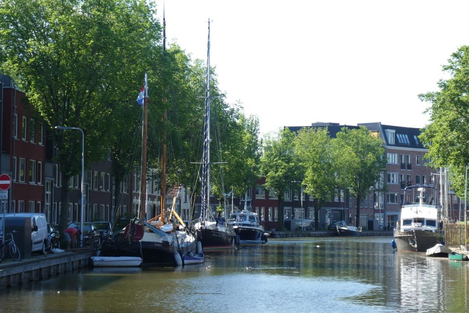 Gouda: Escape Tour - Self-Guided Citygame - Key Points