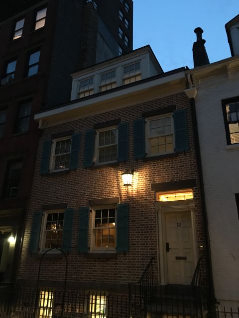 Greenwich Village Ghost Tour - Key Points