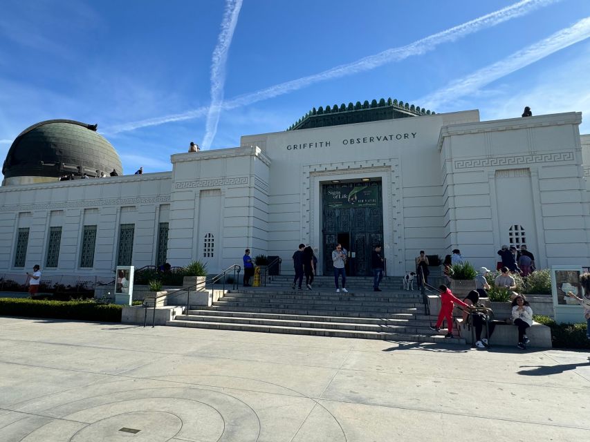 Griffith Park Observatory Comedy Tour - Key Points