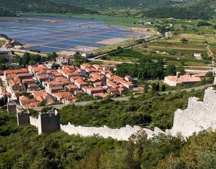 Group Tour From Dubrovnik: Ston and Peljesac Wineries Tour - Key Points