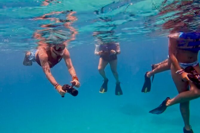 Guided Jet Scooter Snorkeling Experience, Free Videos San Juan - Overview of the Experience